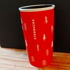 Starbucks tumbler